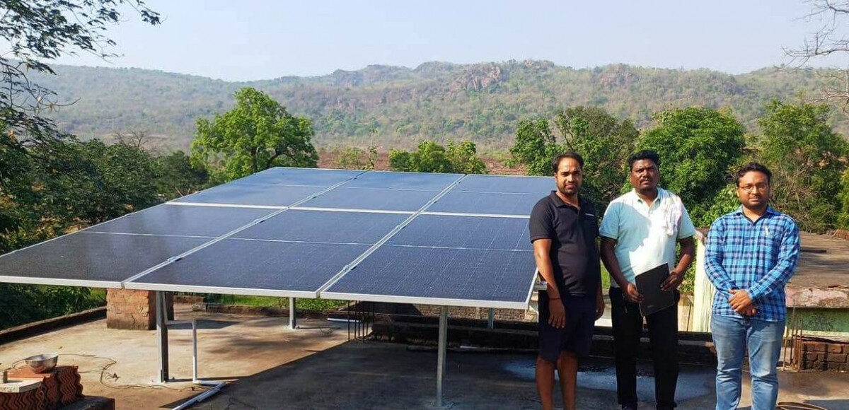 प्रधानमंत्री सूर्य घर मुफ्त बिजली योजना