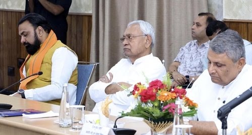 बिहार कैबिनेट बैठक निर्णय