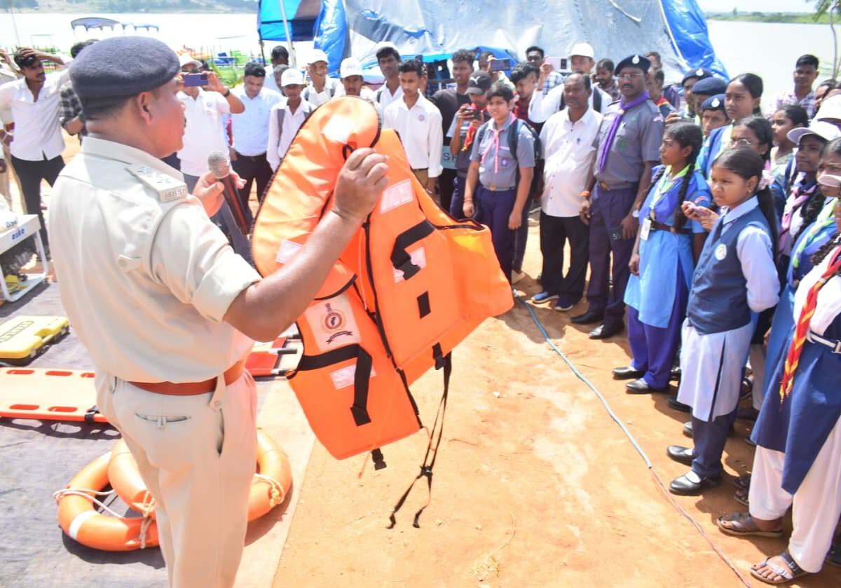 मयाली नेचर कैंप