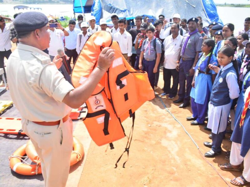 मयाली नेचर कैंप