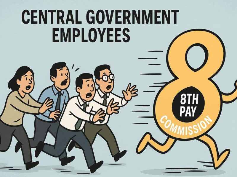 8वां वेतन आयोग