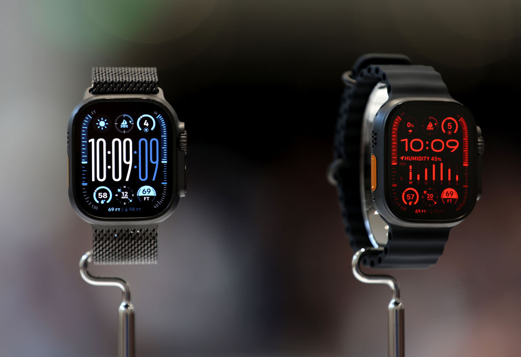 Apple Watch हाई ब्लड प्रेशर
