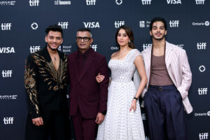 Homebound फिल्म TIFF