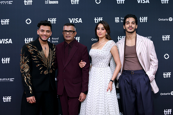 Homebound फिल्म TIFF