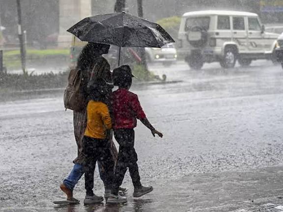 IMD मौसम पूर्वानुमान भारी बारिश