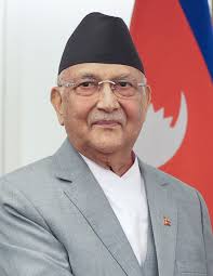 नेपाल ओली यात्रा प्रतिबं