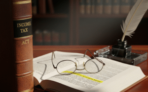 Income Tax Act 2025