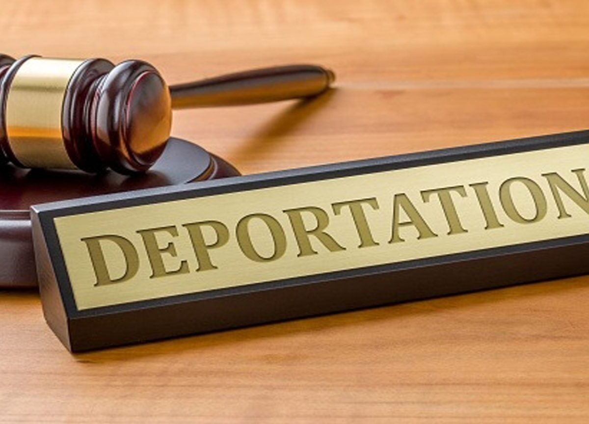 अमेरिका से भारतीय नागरिक