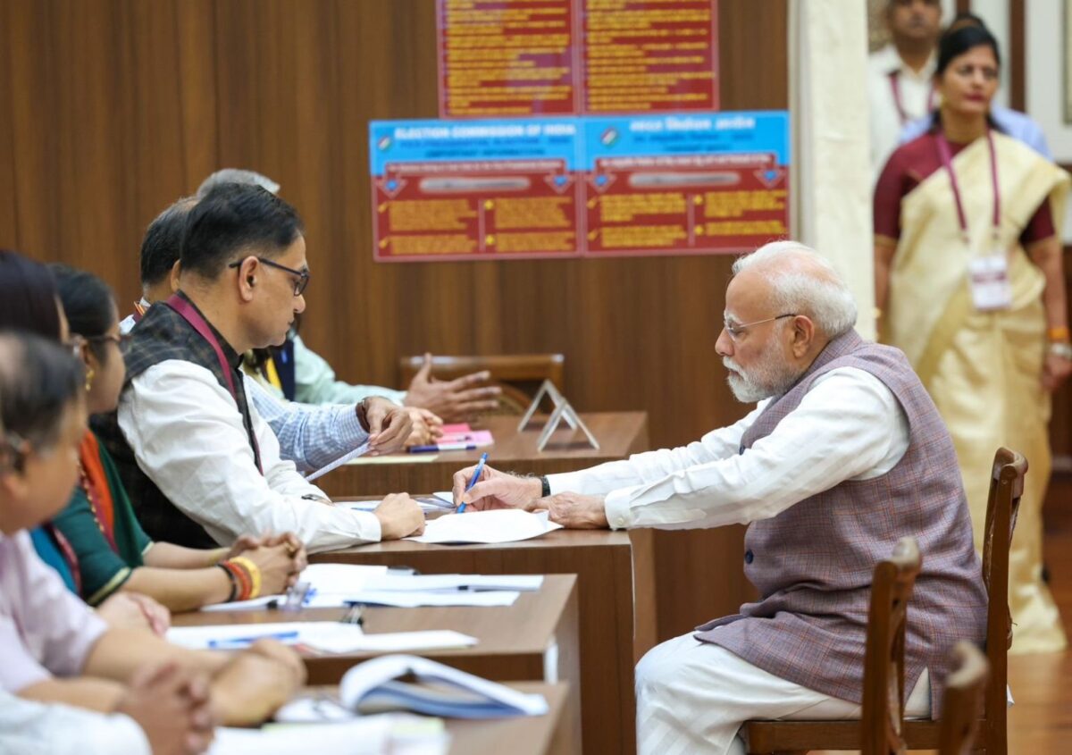 उपराष्ट्रपति चुनाव 2025