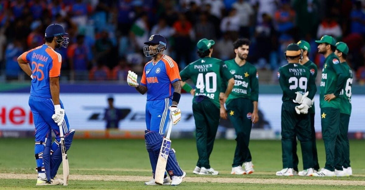 एशिया कप 2025