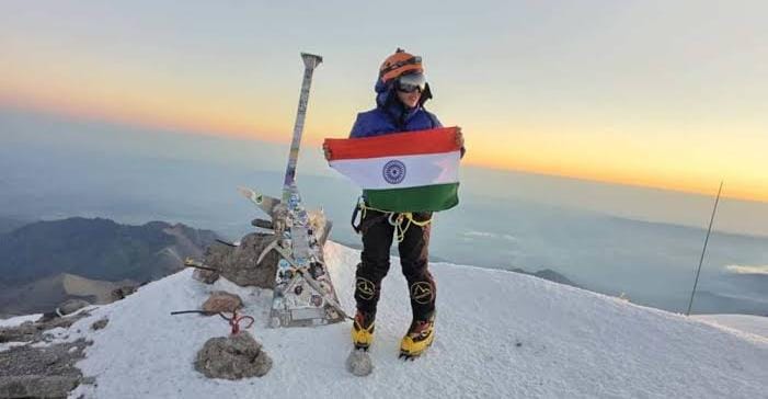 कबाक यानो माउंट एल्ब्रुस