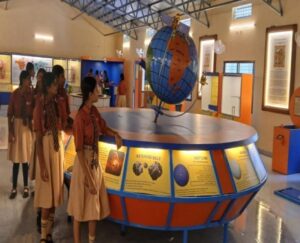 गंगरेल साइंस पार्क 2025