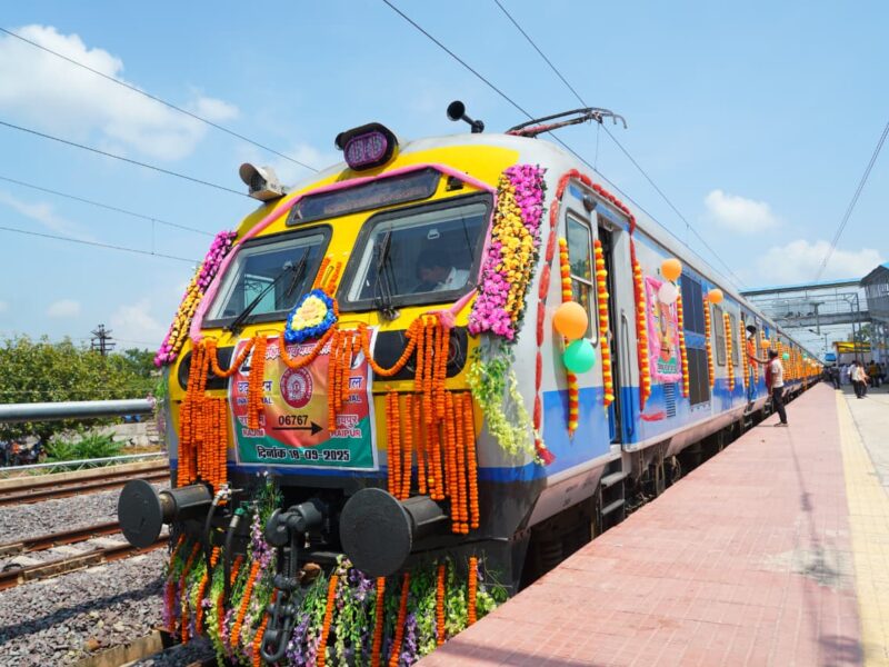 छत्तीसगढ़ राजिम रेल सेवा