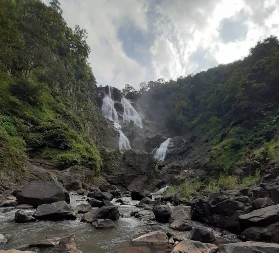 जशपुर दनगरी घाट सड़क निर्माण