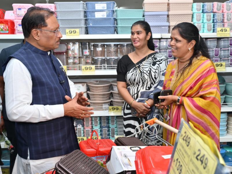 जीएसटी बचत क्रांति