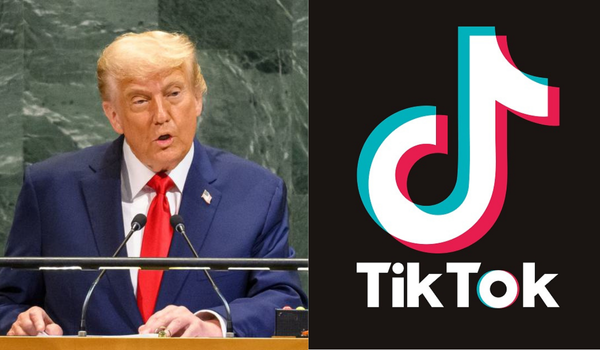 टिकटॉक डील ट्रंप आदेश
