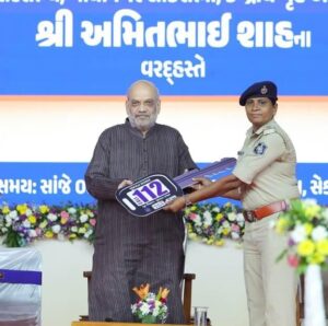 डायल 112 जनरक्षक परियोजना