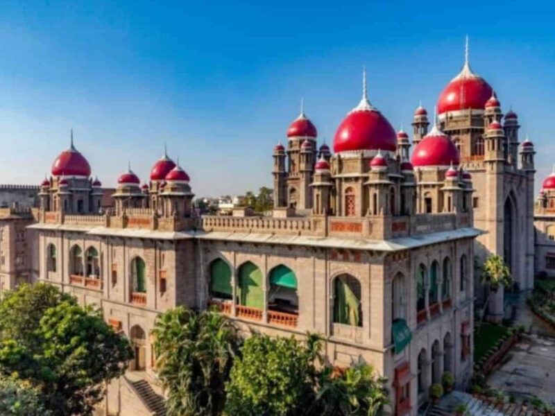 तेलंगाना हाईकोर्ट सोशल मीडिया निर्देश