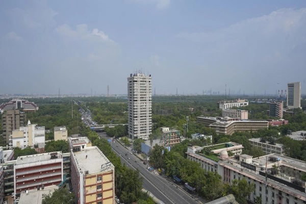 दिल्ली NCR वायु गुणवत्ता