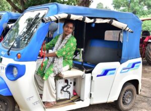 दीदी ई रिक्शा योजना