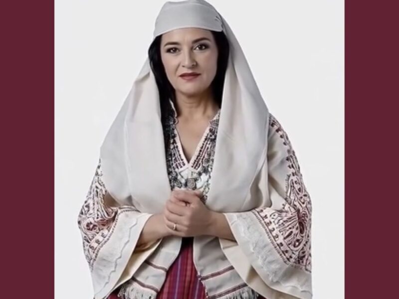 दुनिया की पहली एआई मंत्री