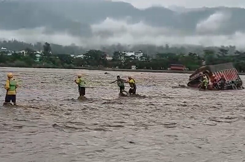 देहरादून क्लाउडबर्स्ट 2025