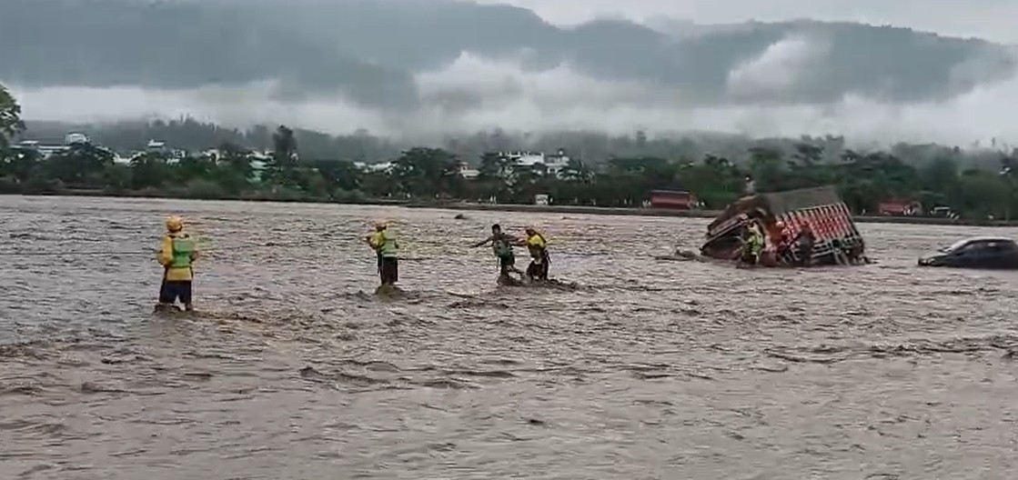 देहरादून क्लाउडबर्स्ट 2025