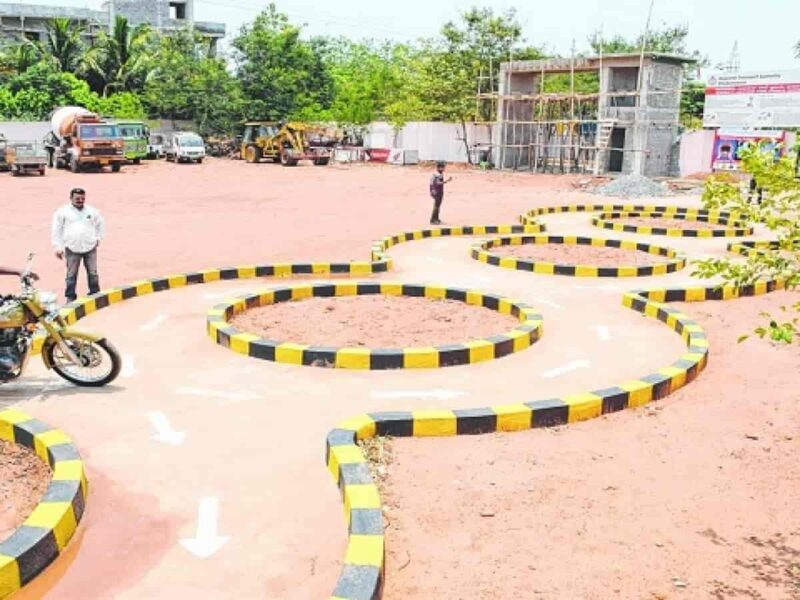 निःशुल्क लर्निंग ड्राइविंग लाइसेंस कैंप