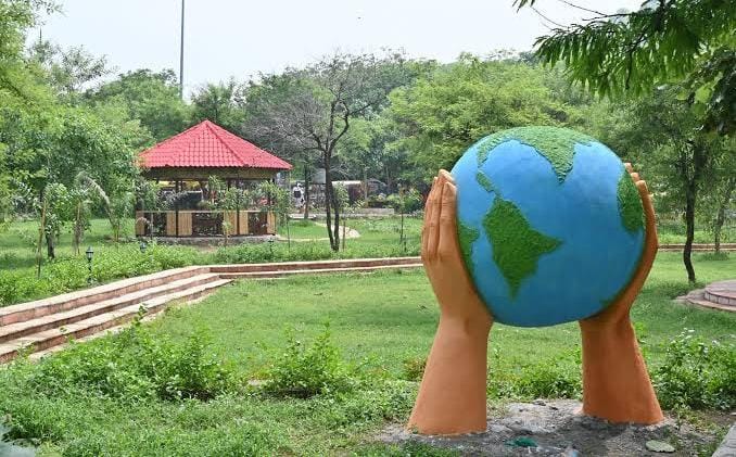 पीएम मित्रा पार्क धार