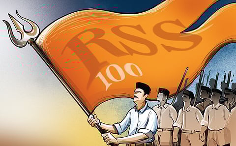 प्रधानमंत्री RSS शताब्दी समारोह