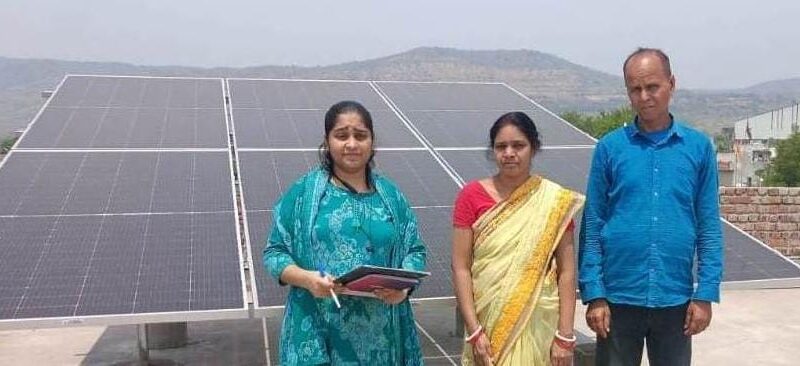 प्रधानमंत्री सूर्य घर मुफ्त बिजली योजना