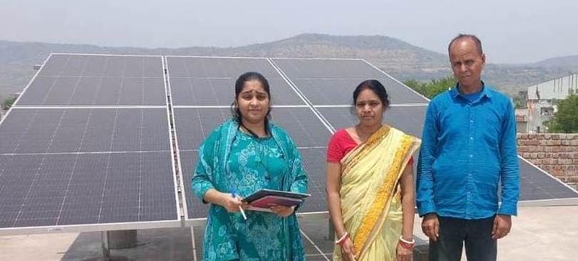 प्रधानमंत्री सूर्य घर मुफ्त बिजली योजना