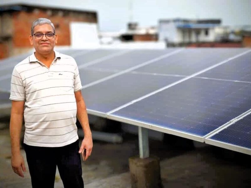 प्रधानमंत्री सूर्य घर योजना