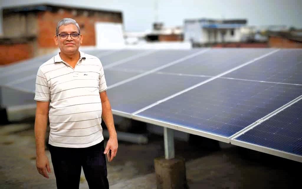 प्रधानमंत्री सूर्य घर योजना