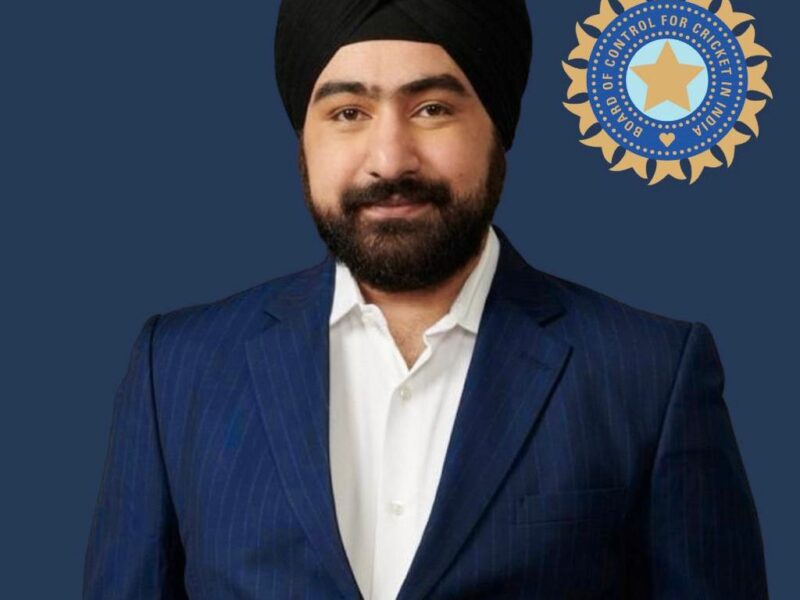 प्रभतेज भाटिया BCCI