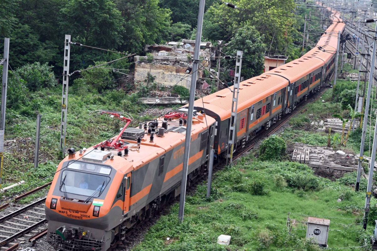 बिहार नई ट्रेनें