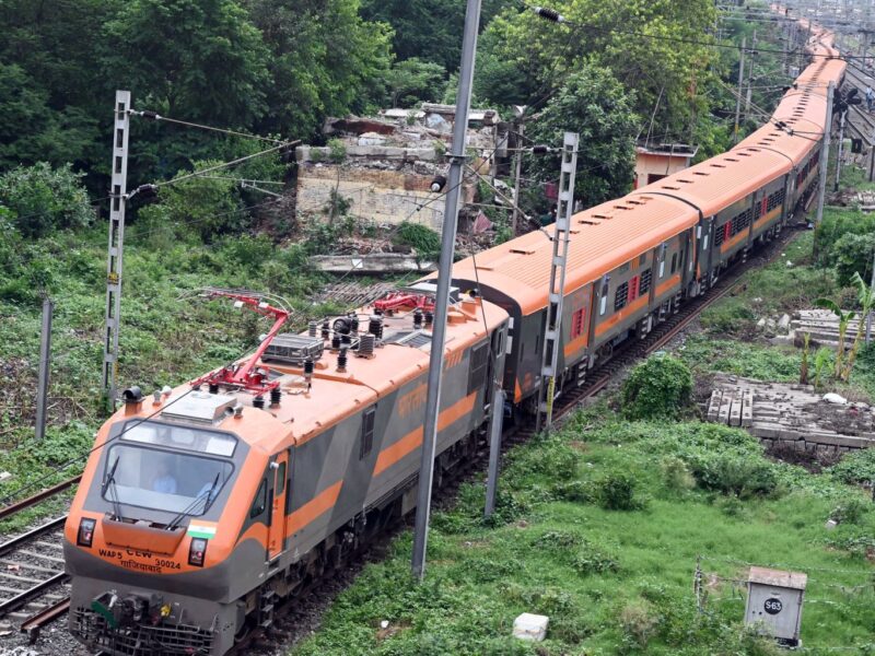 बिहार नई ट्रेनें