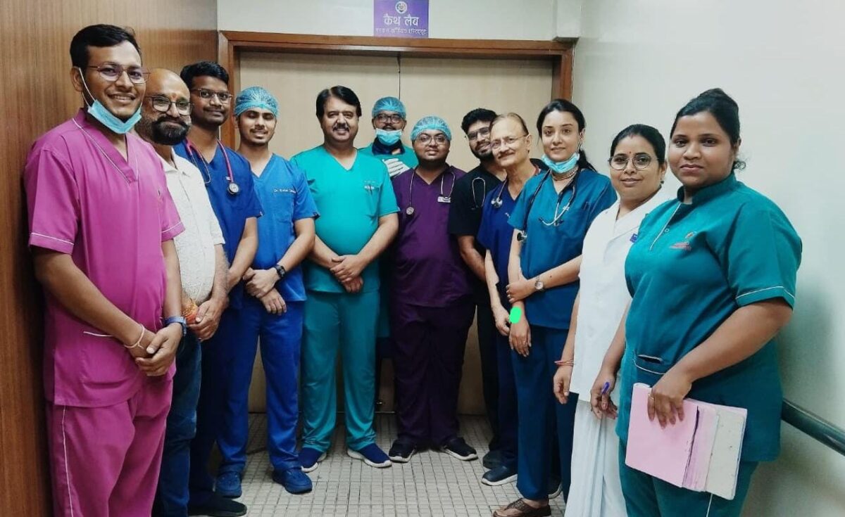 बैकमैन टोटल फिजियोलॉजिकल पेसिंग