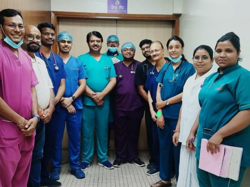 बैकमैन टोटल फिजियोलॉजिकल पेसिंग