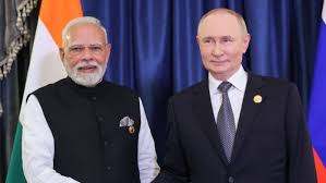 भारत रूस संबंध स्थिरता