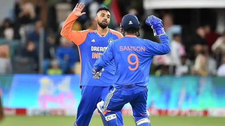 भारतीय खिलाड़ी टी20 रैंकिंग