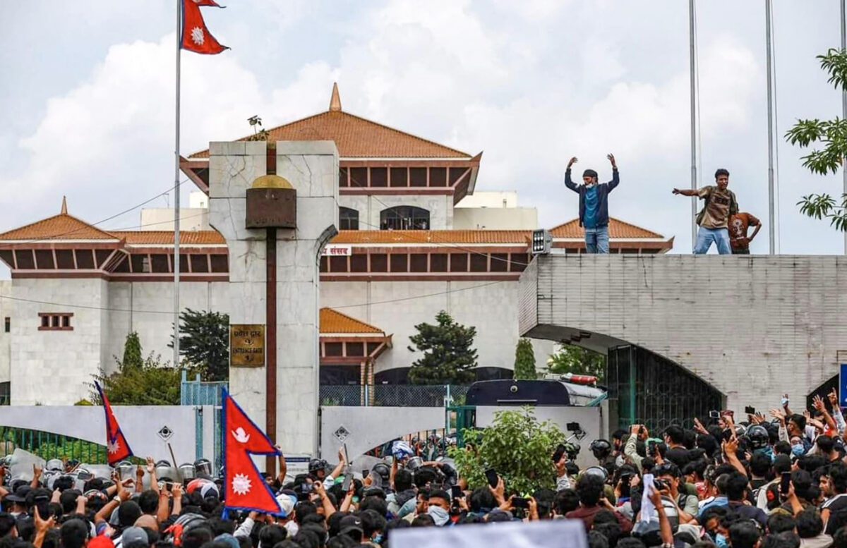 भारतीय नागरिक नेपाल यात्रा