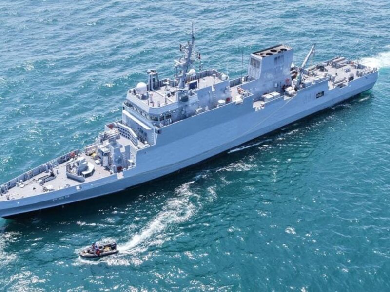 भारतीय नौसेना जहाज आन्द्रोत