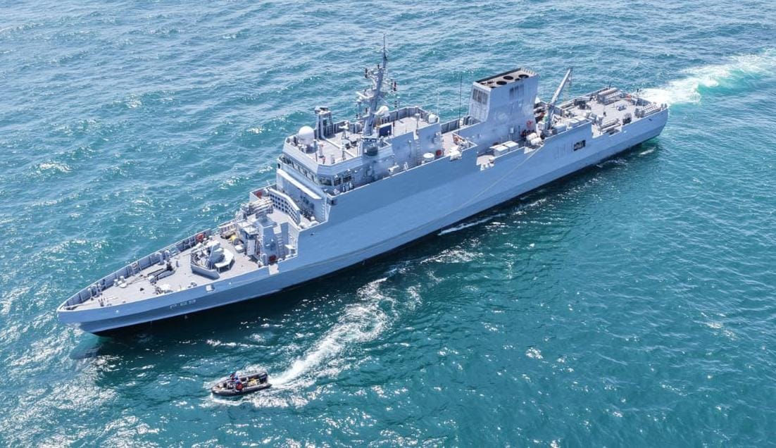 भारतीय नौसेना जहाज आन्द्रोत