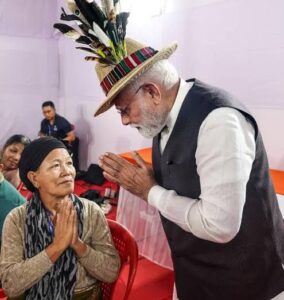 मणिपुर विकास परियोजनाएँ 2025