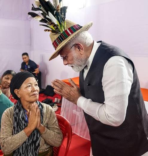मणिपुर विकास परियोजनाएँ 2025