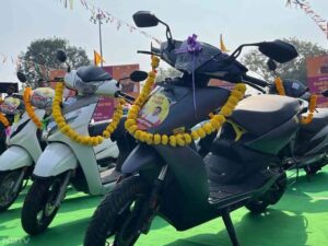 मध्यप्रदेश स्कूटी योजना 2025