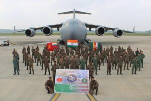 युद्ध अभ्यास 2025