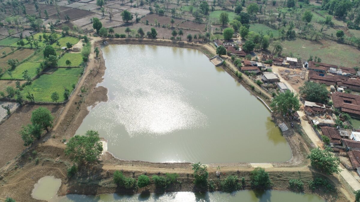 राजनांदगांव जल संचय प्रतियोगिता