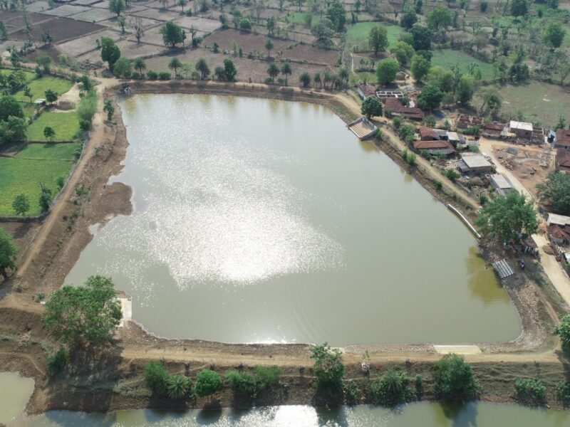 राजनांदगांव जल संचय प्रतियोगिता